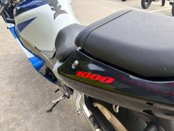 2002 Suzuki GSX-R1000