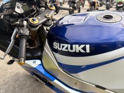 2002 Suzuki GSX-R1000
