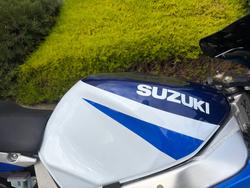 2002 Suzuki GSX-R1000