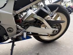 2002 Suzuki GSX-R1000