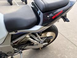 2002 Suzuki GSX-R1000