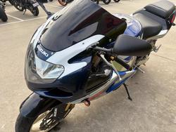2002 Suzuki GSX-R1000