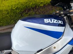 2002 Suzuki GSX-R1000