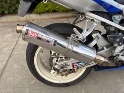 2002 Suzuki GSX-R1000