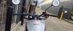 2024 HARLEY-DAVIDSON HD350-10 H-DX X350 SILVER