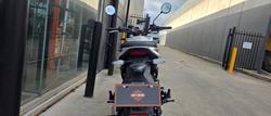 2024 HARLEY-DAVIDSON HD350-10 H-DX X350 SILVER