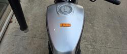 2024 HARLEY-DAVIDSON HD350-10 H-DX X350 SILVER