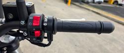 2024 HARLEY-DAVIDSON HD350-10 H-DX X350 SILVER