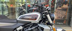 2024 HARLEY-DAVIDSON HD350-10 H-DX X350 SILVER