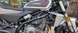 2024 HARLEY-DAVIDSON HD350-10 H-DX X350 SILVER