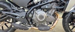 2024 HARLEY-DAVIDSON HD350-10 H-DX X350 SILVER
