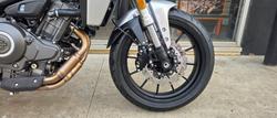 2024 HARLEY-DAVIDSON HD350-10 H-DX X350 SILVER