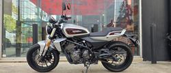 2024 HARLEY-DAVIDSON HD350-10 H-DX X350 SILVER