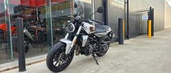 2024 HARLEY-DAVIDSON HD350-10 H-DX X350 SILVER