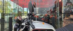 2024 HARLEY-DAVIDSON HD350-10 H-DX X350 SILVER