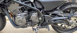 2024 HARLEY-DAVIDSON HD350-10 H-DX X350 SILVER