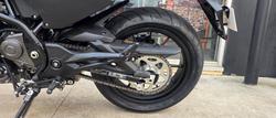 2024 HARLEY-DAVIDSON HD350-10 H-DX X350 SILVER
