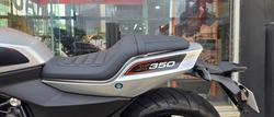 2024 HARLEY-DAVIDSON HD350-10 H-DX X350 SILVER