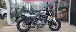 2024 HARLEY-DAVIDSON HD350-10 H-DX X350 SILVER