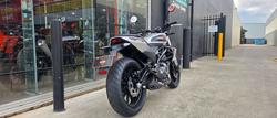 2024 HARLEY-DAVIDSON HD350-10 H-DX X350 SILVER
