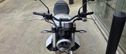 2024 HARLEY-DAVIDSON HD350-10 H-DX X350 SILVER