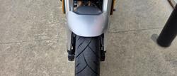 2024 HARLEY-DAVIDSON HD350-10 H-DX X350 SILVER