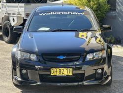 2009 Holden Ute SS