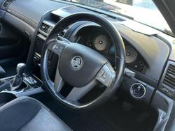 2009 Holden Ute SS