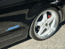 2009 Holden Ute SS