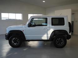 2024 Suzuki Jimny GLX