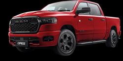 2026 RAM 1500 Express Black Edition Hurricane SO