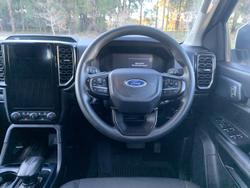 2023 Ford Everest Ambiente MY23.5 4X4 Dual Range Arctic White