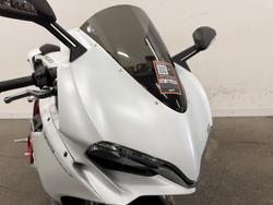 2017 DUCATI 959 PANIGALE (WHITE) White