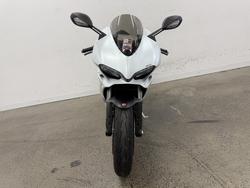 2017 DUCATI 959 PANIGALE (WHITE) White