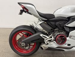 2017 DUCATI 959 PANIGALE (WHITE) White