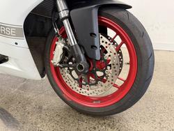 2017 DUCATI 959 PANIGALE (WHITE) White