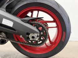 2017 DUCATI 959 PANIGALE (WHITE) White