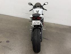 2017 DUCATI 959 PANIGALE (WHITE) White