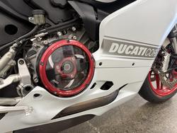 2017 DUCATI 959 PANIGALE (WHITE) White
