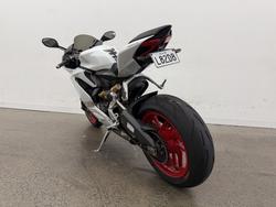 2017 DUCATI 959 PANIGALE (WHITE) White