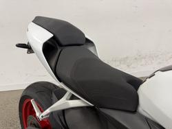 2017 DUCATI 959 PANIGALE (WHITE) White