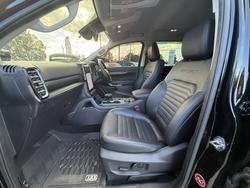 2023 Ford Everest Sport