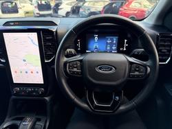 2023 Ford Everest Sport