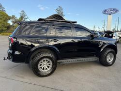 2023 Ford Everest Sport