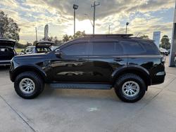 2023 Ford Everest Sport