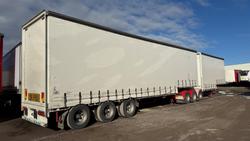 2021 Vawdrey 34P Drop Deck White
