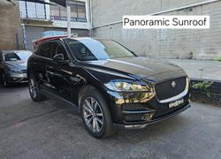 2018 Jaguar F-PACE 25t Prestige