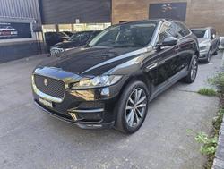 2018 Jaguar F-PACE 25t Prestige