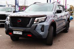 2024 Nissan Navara PRO-4X