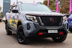 2024 Nissan Navara PRO-4X